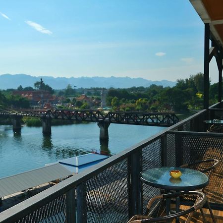 River Kwai View Hotel - Sha Extra Plus Certified Kanchanaburi Extérieur photo