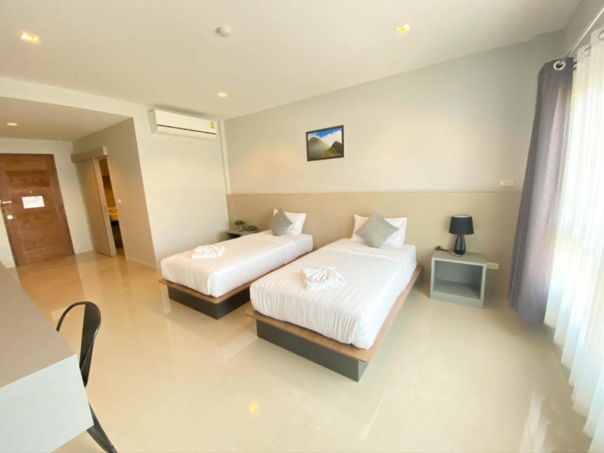 River Kwai View Hotel - Sha Extra Plus Certified Kanchanaburi Extérieur photo