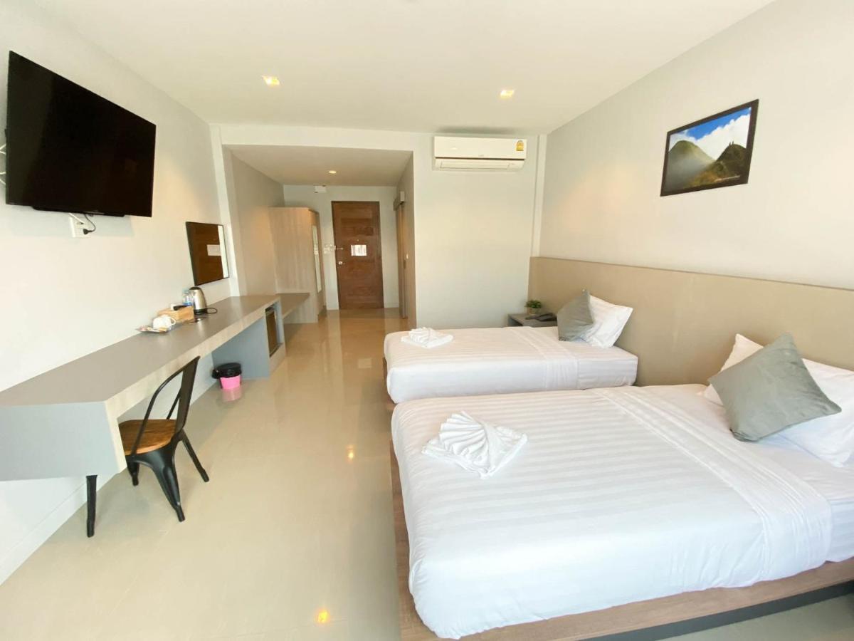 River Kwai View Hotel - Sha Extra Plus Certified Kanchanaburi Extérieur photo