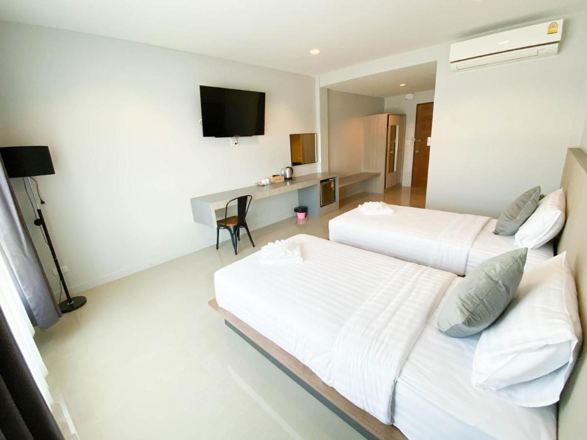 River Kwai View Hotel - Sha Extra Plus Certified Kanchanaburi Extérieur photo