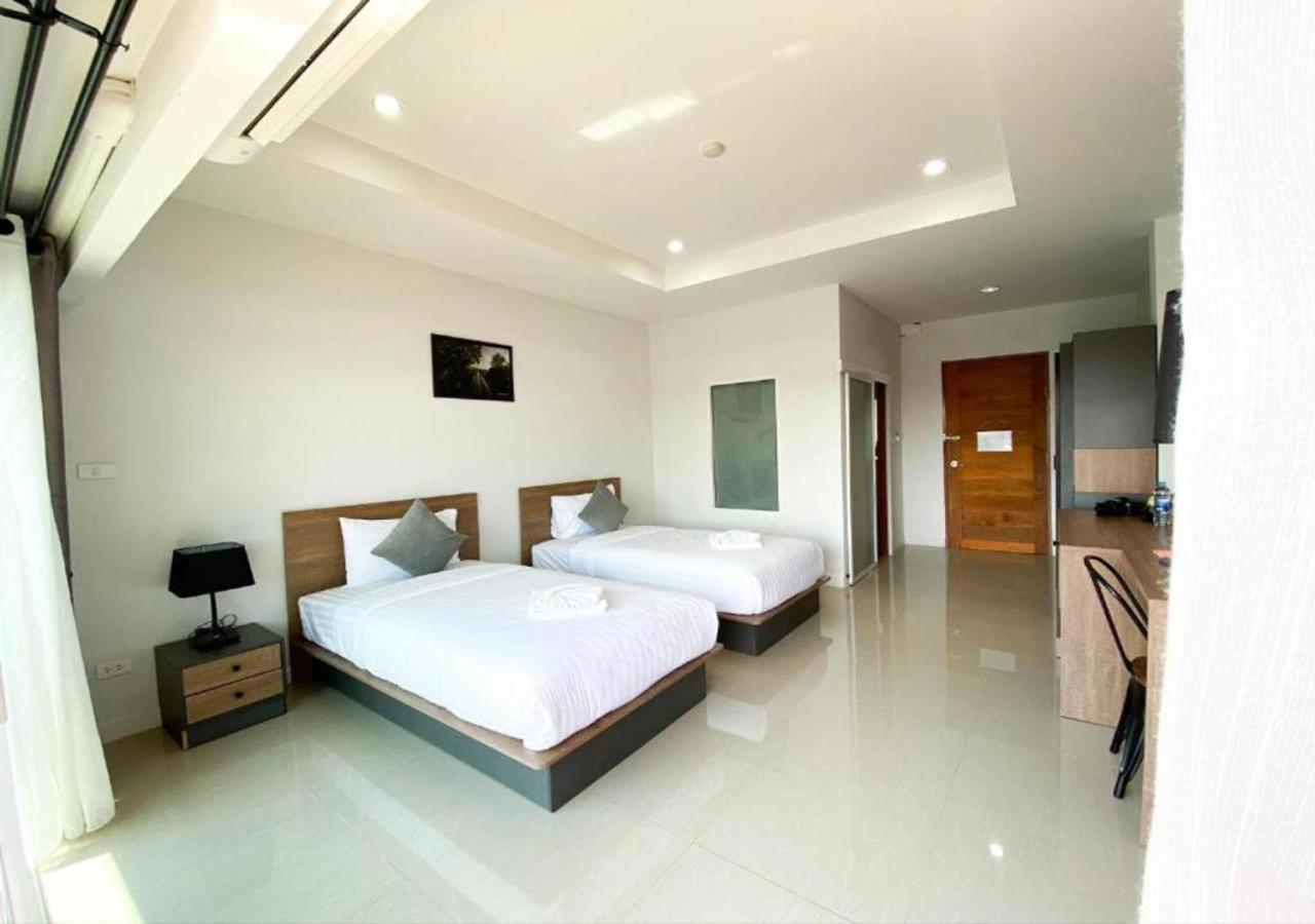 River Kwai View Hotel - Sha Extra Plus Certified Kanchanaburi Extérieur photo