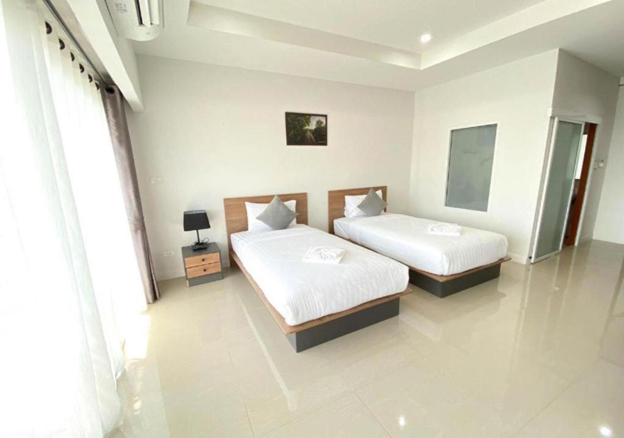 River Kwai View Hotel - Sha Extra Plus Certified Kanchanaburi Extérieur photo
